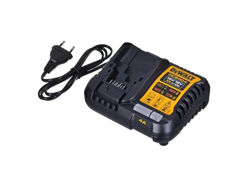 DeWALT DCH273P2T-QW - Hammerbor - ledningfri - SDS-plus - 2.1 Joule - 2 batterier, inkluderet oplader - 18 V