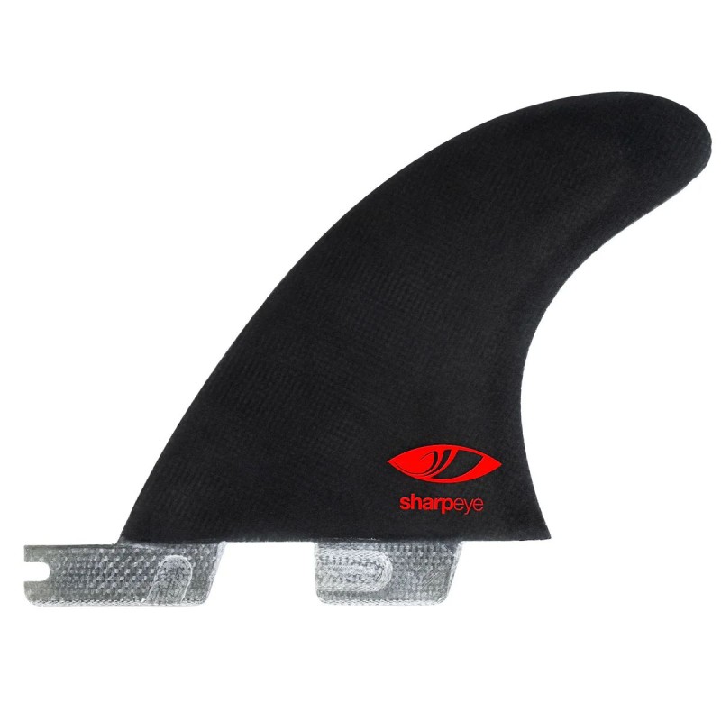 Ailerons FCS II Sharp Eye PC Tri Fins - The Corner Shop