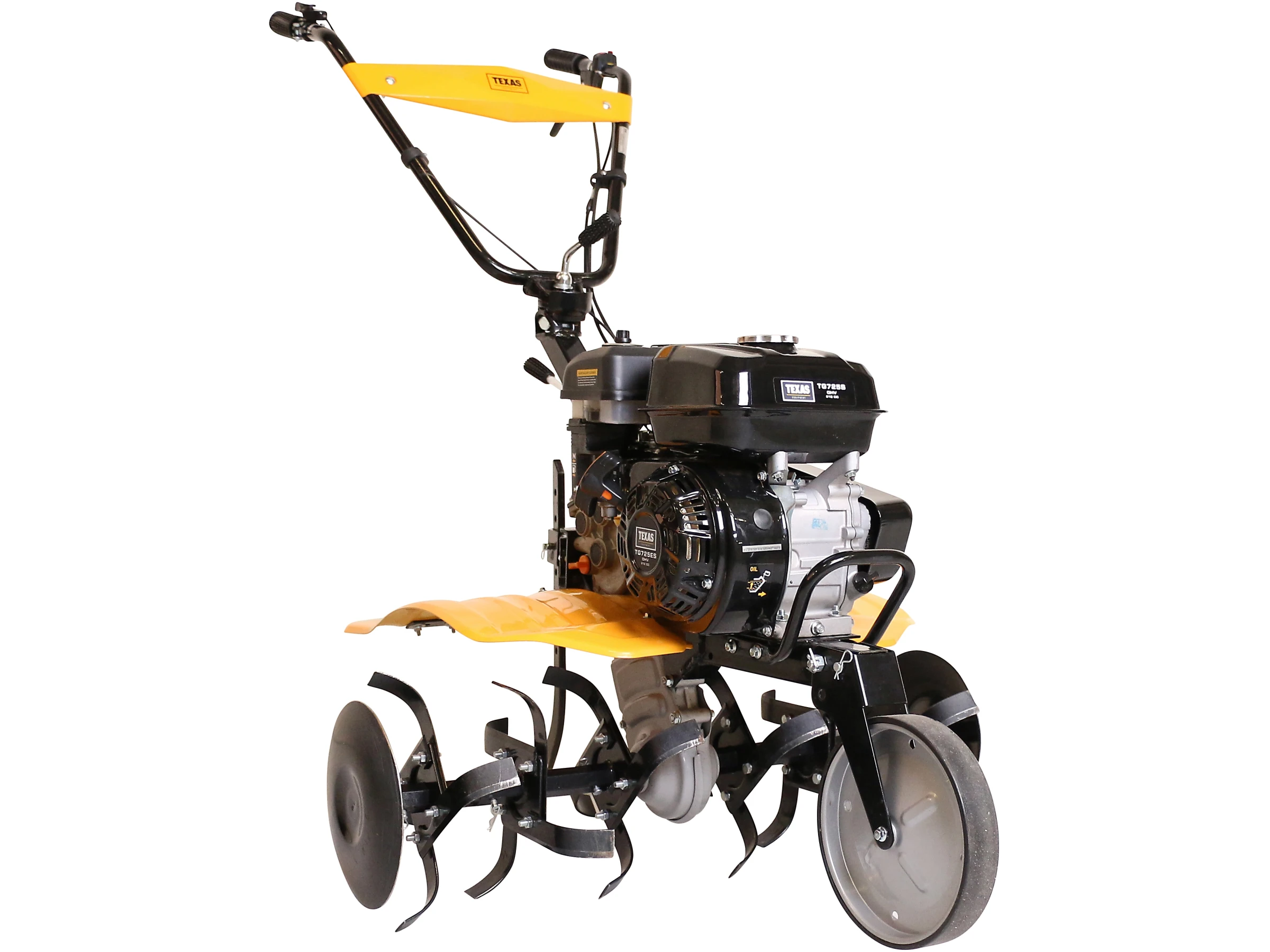 Texas Benzin-Motorhacke FX815TG