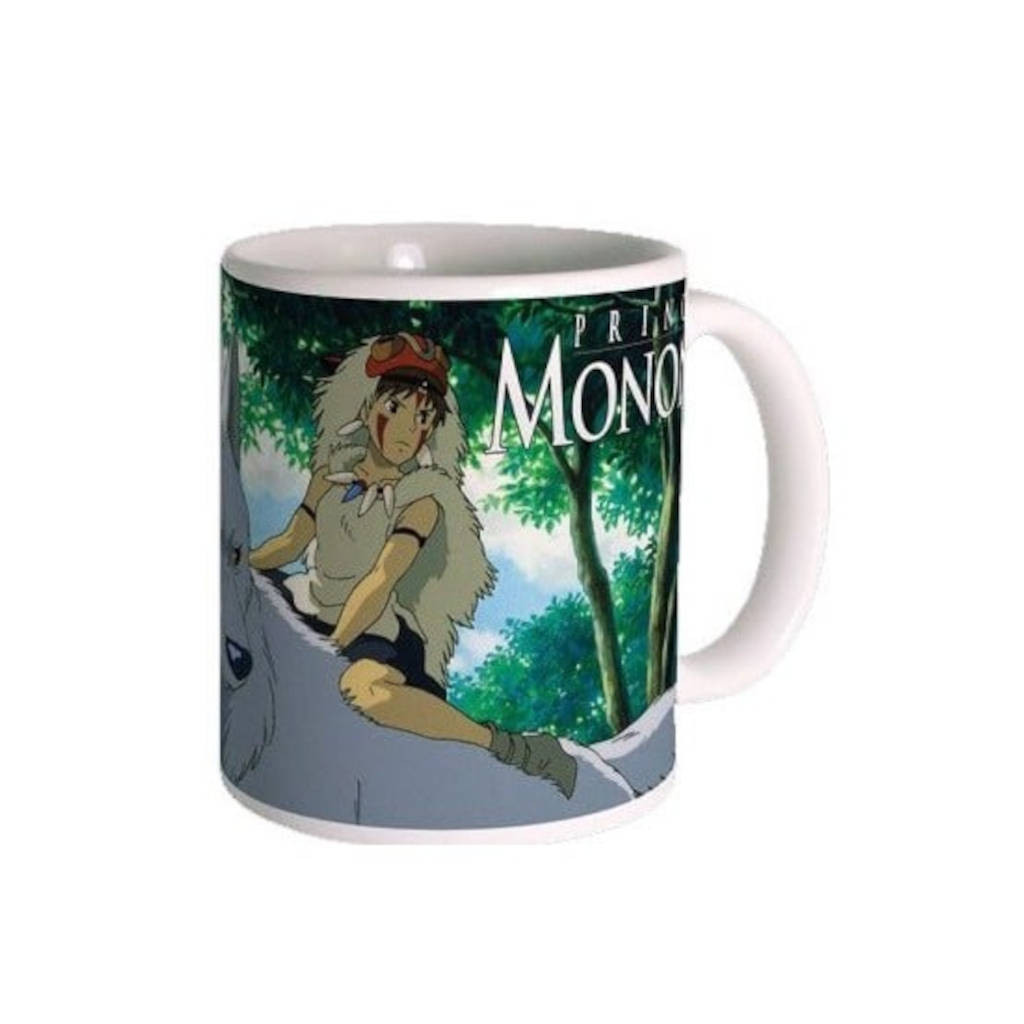 Studio Ghibli - Mug Mononoke