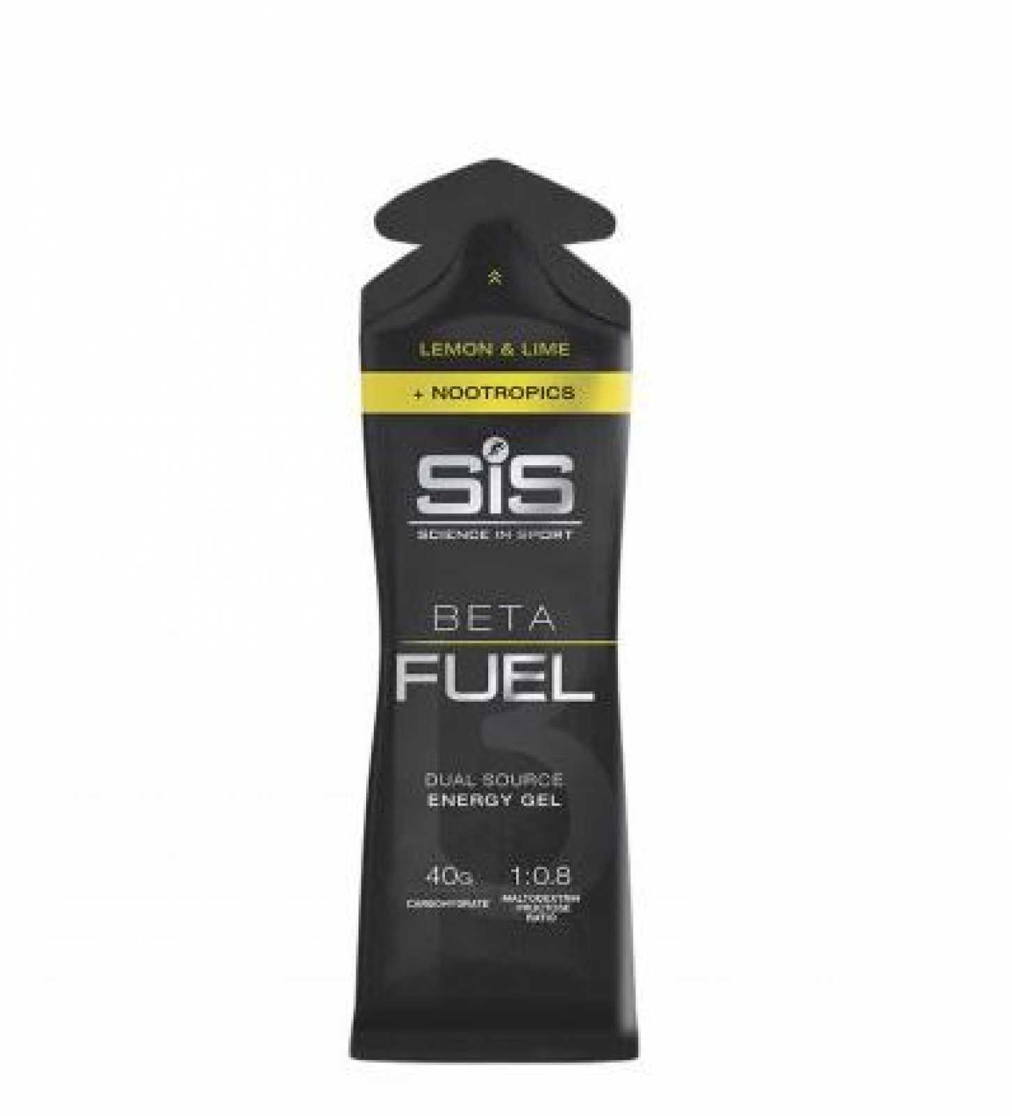 Science In Sport Beta Fuel + Nootrópicos 60 ml