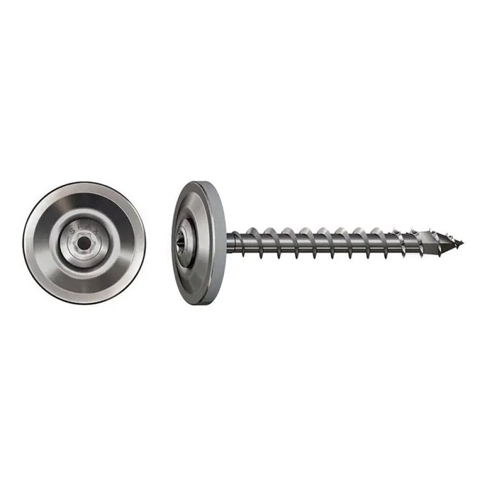 PLATELAGERSKRUE SPAX T-STAR T20 GALVANISERT 4,5X55MM 25STK