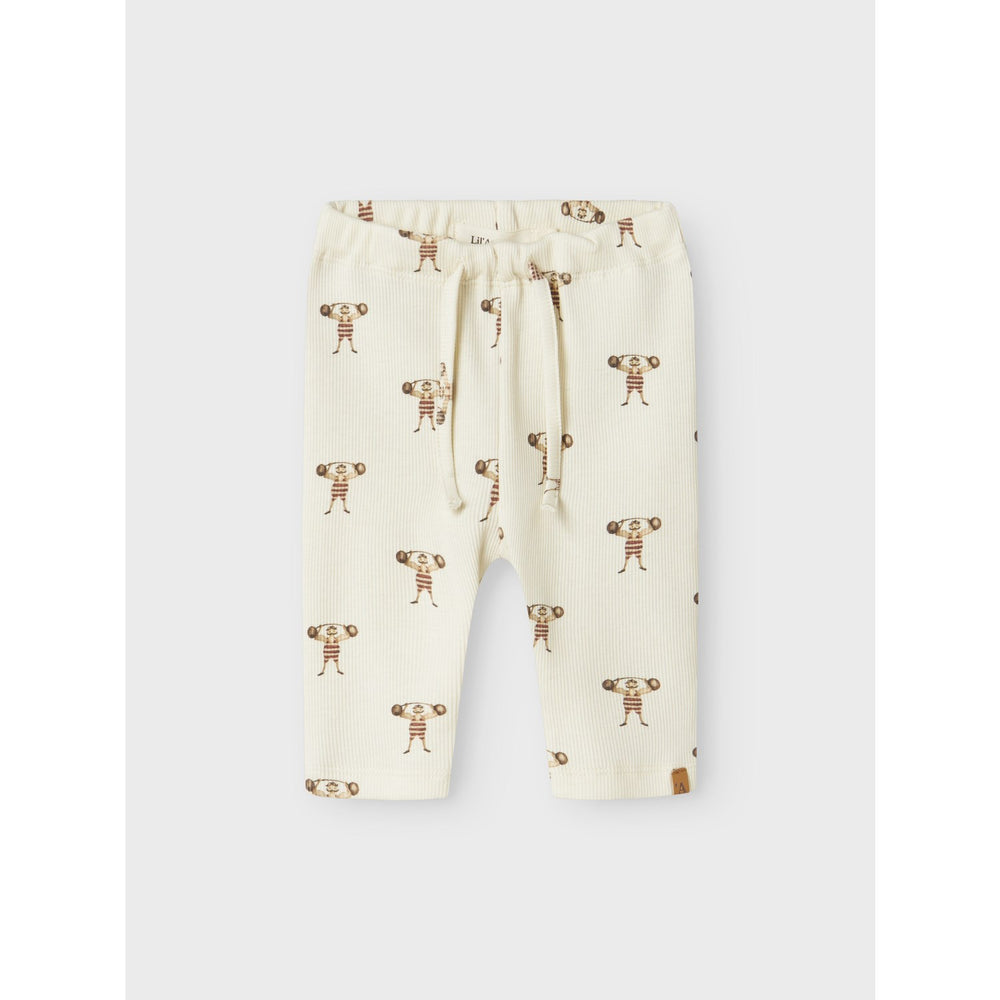 Køb Lil'Atelier Turtledove Strong Man Nbmgavo Ert Loose Bukser Lil