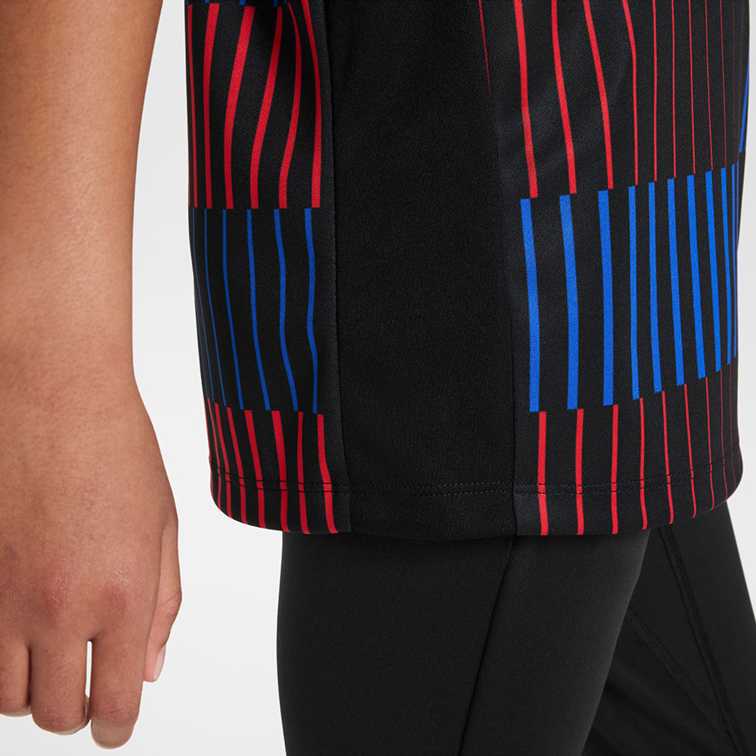 Nike FC Barcelona Pre-Match Top Kids 2024/2025