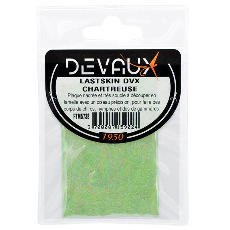 Plaque Devaux Lastskin Dvx