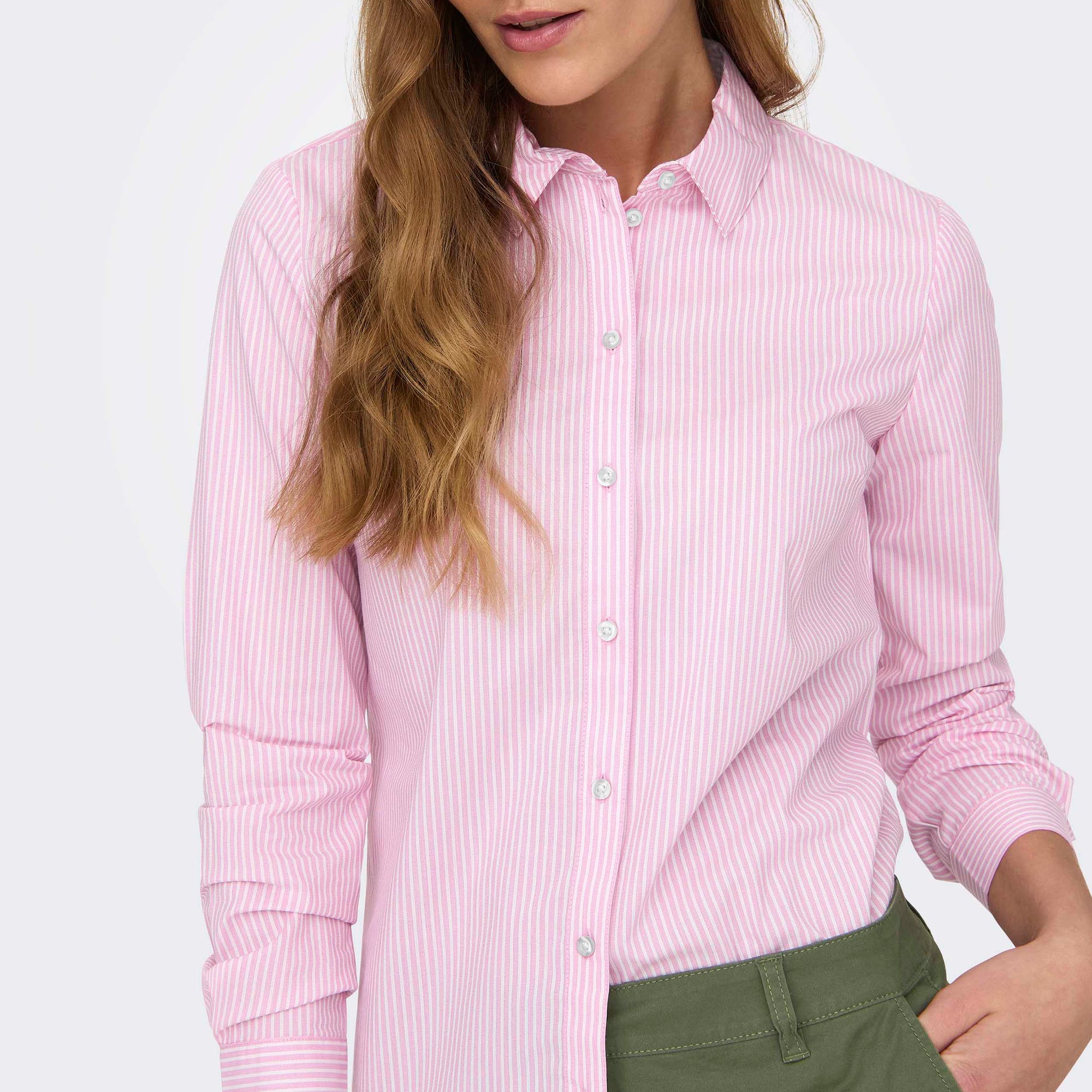 Chemise Femme rose