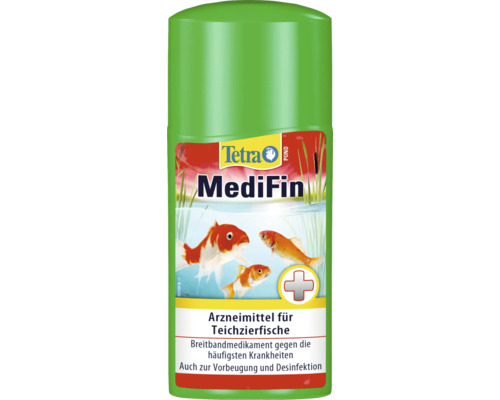 Tetra MediFin 250 ml geneesmiddel