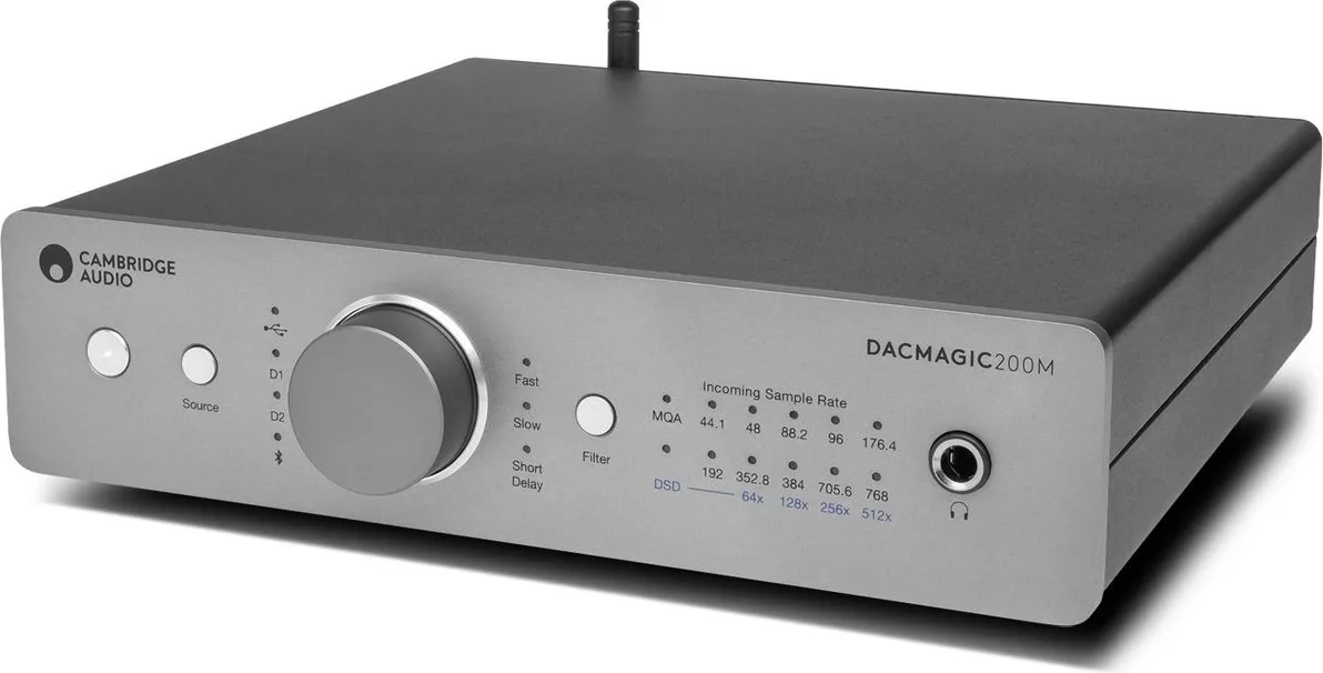 Cambridge DacMagic 200M DAC Audio USB