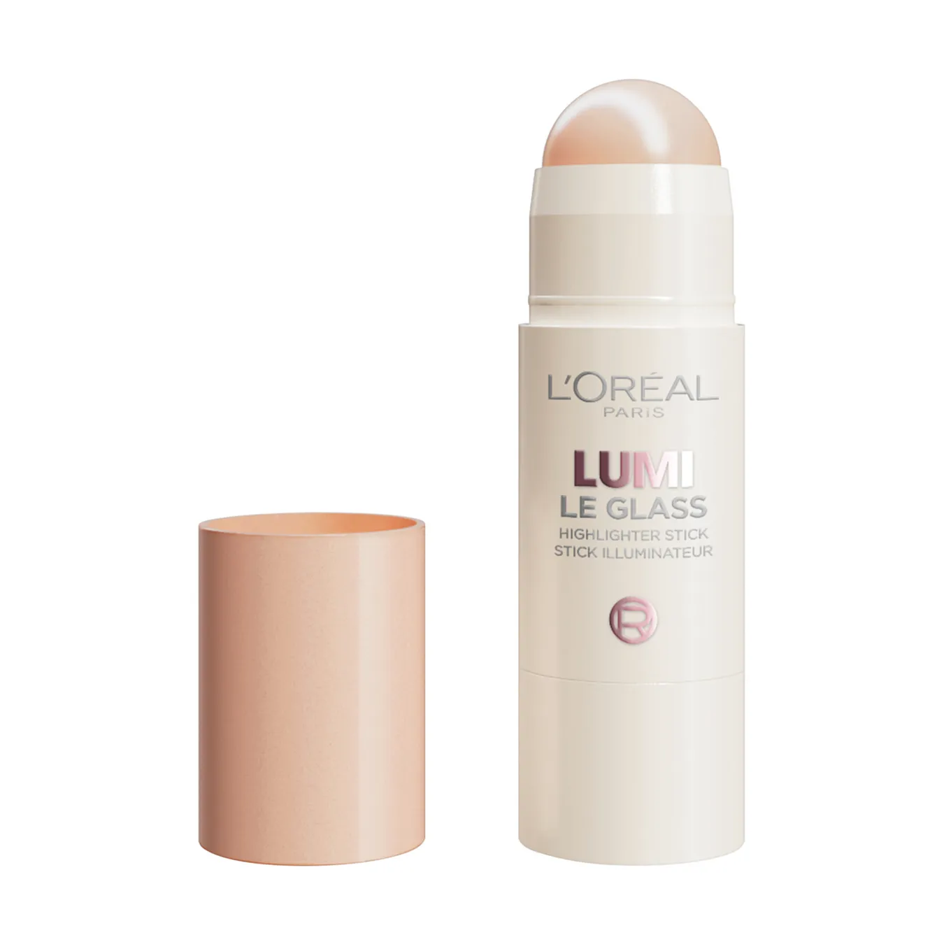 L'ORÉAL PARIS Lumi Le Glass Highlighter610 Pearl Eclat