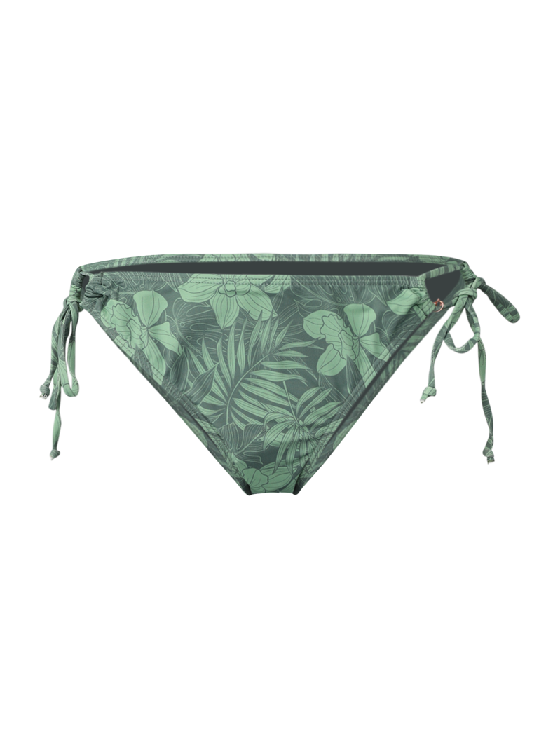 Nolestina-Leaf Dames Bikini Broek