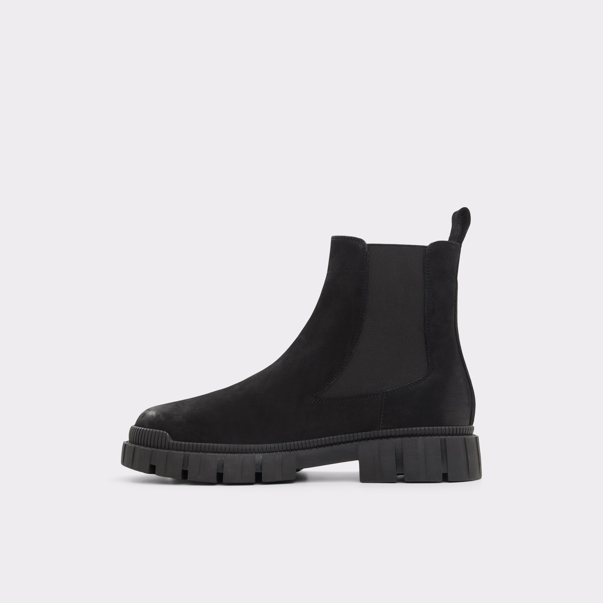 Westfield Black Men Chelsea boots