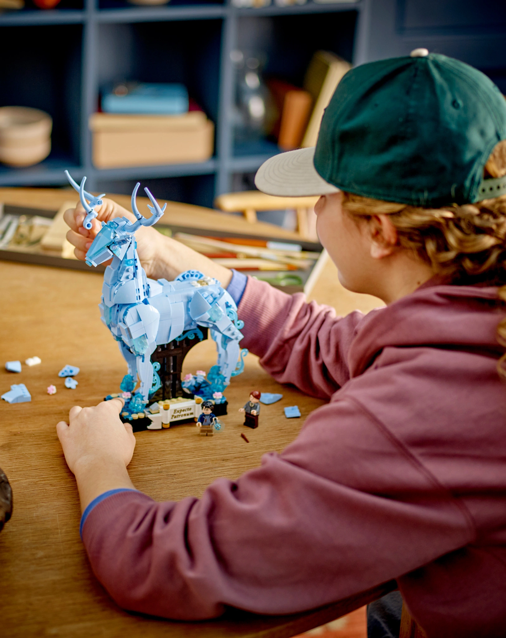 LEGO® Harry Potter™ 76414 Expecto Patronum