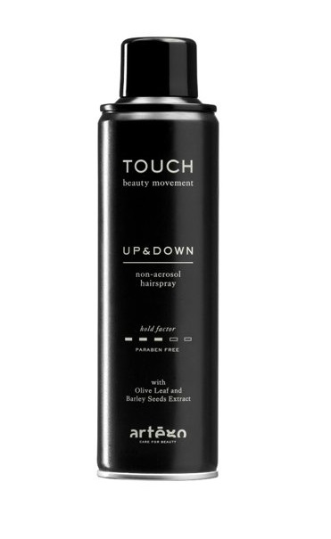 Touch Up & Down Haarspray