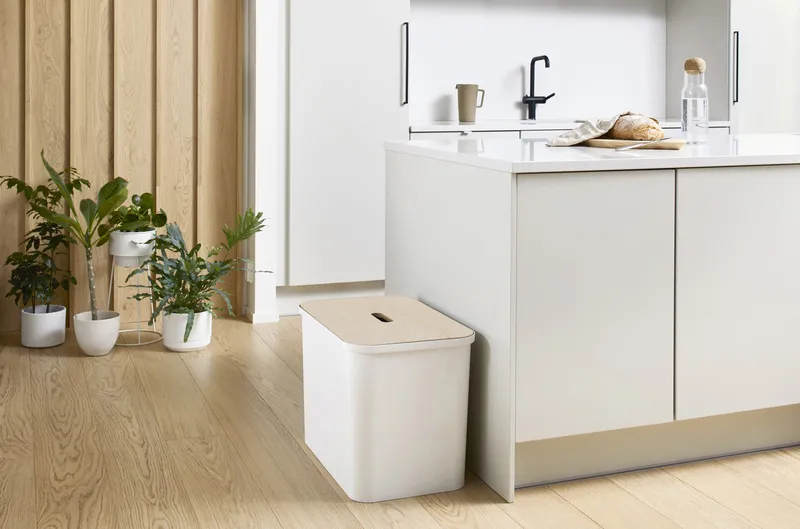 SmartStore Collect Opbevaringssæt m. 3 spande
