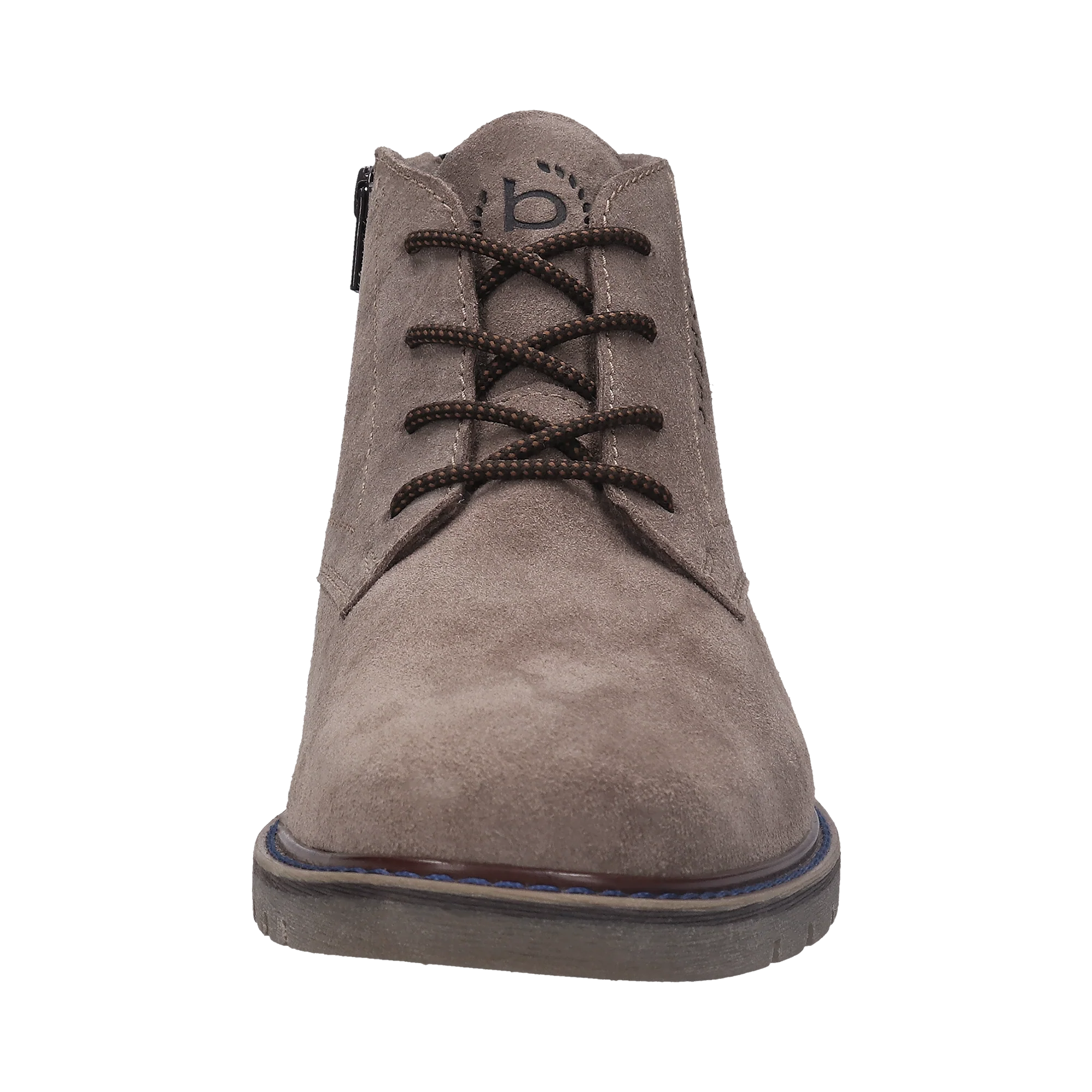 Stiefel taupe
