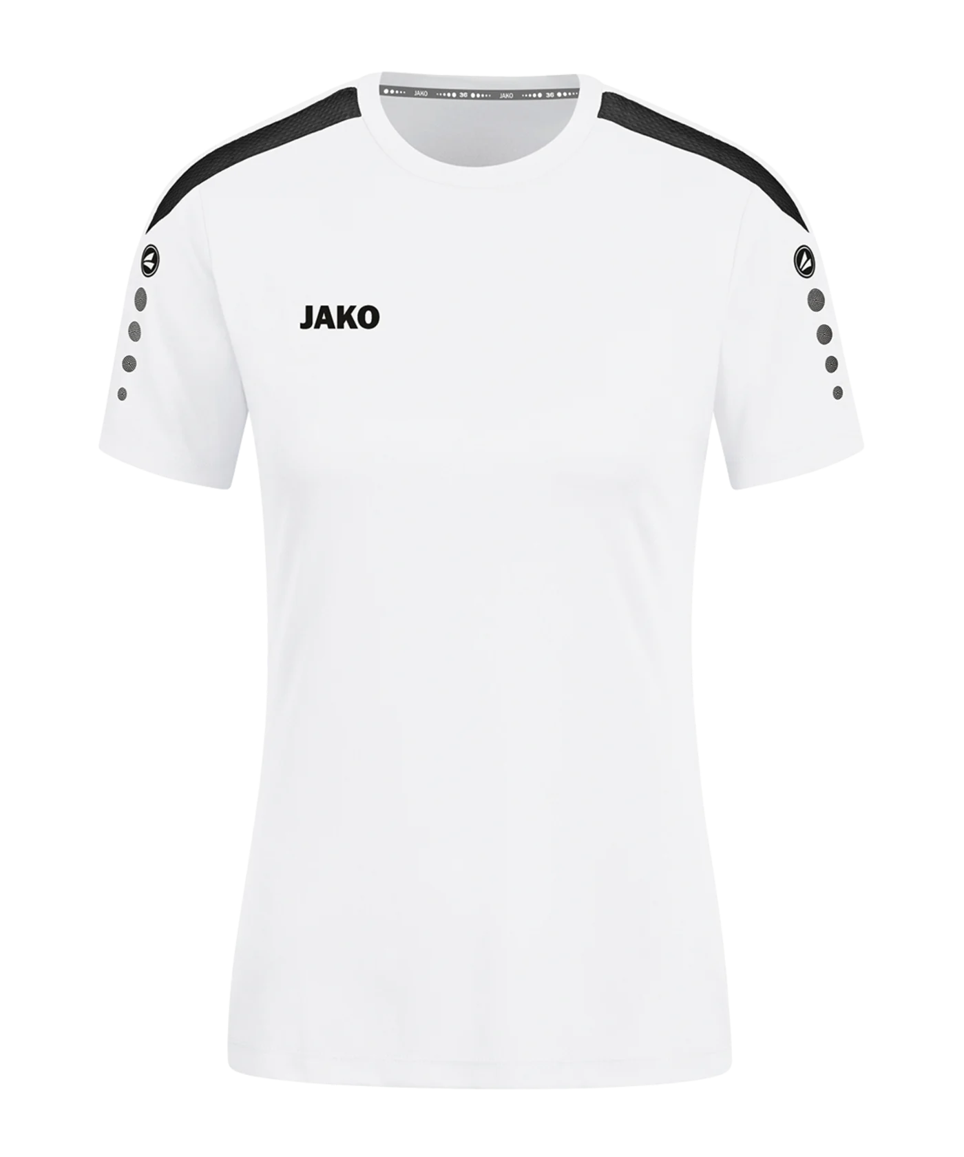 JAKO Power Trikot Damen Weiss F000