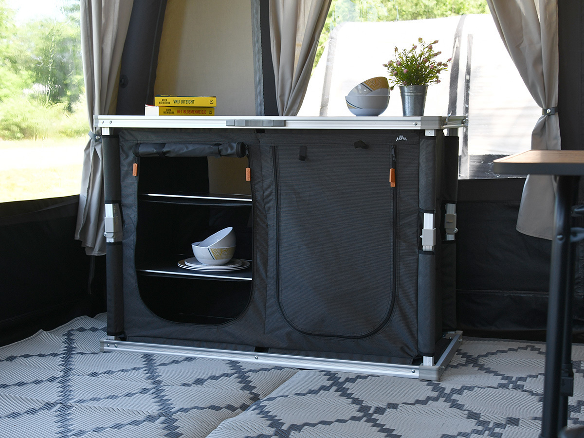 Obelink Lucca Quick campingkast