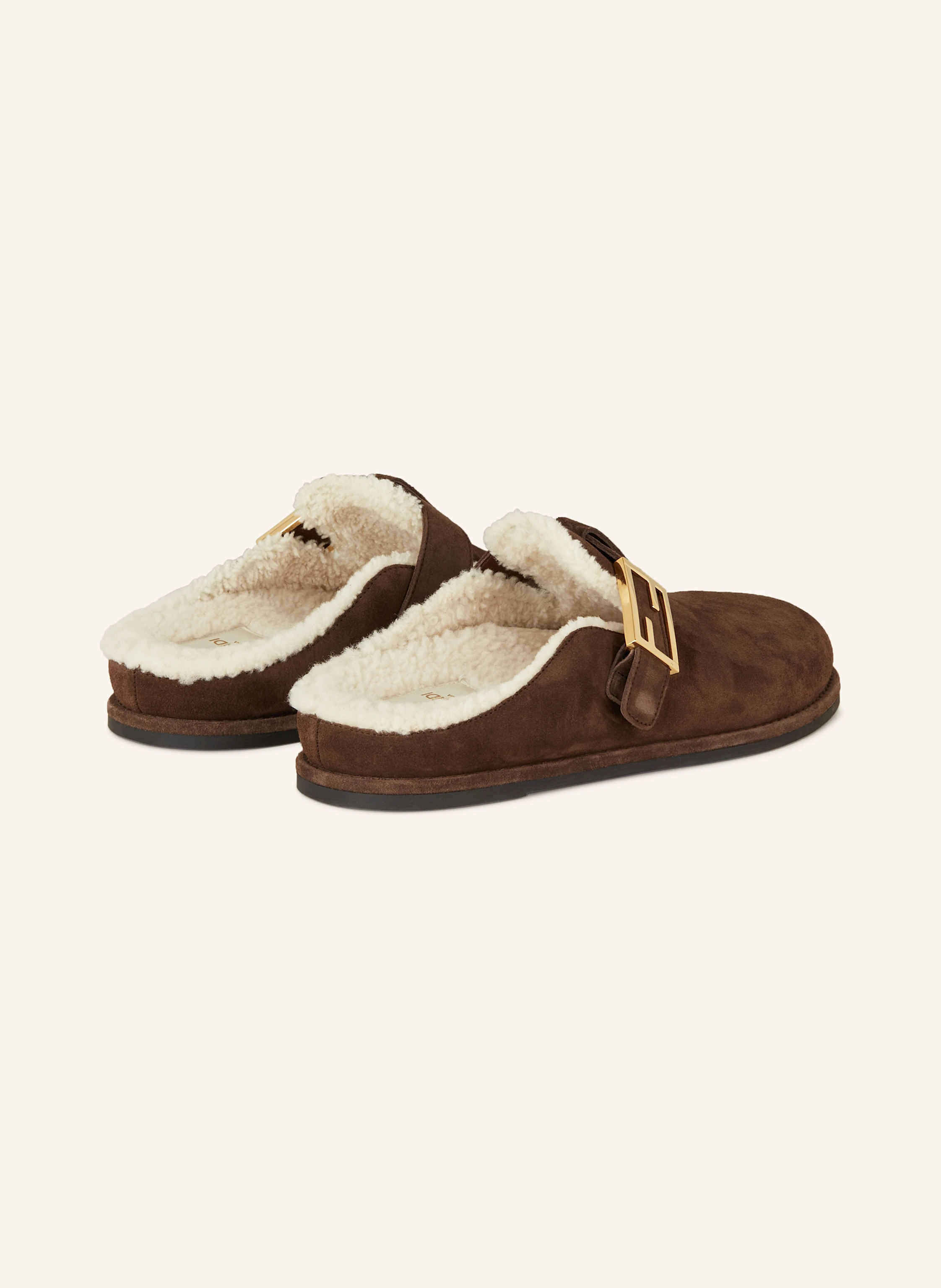FENDI Pantoletten
