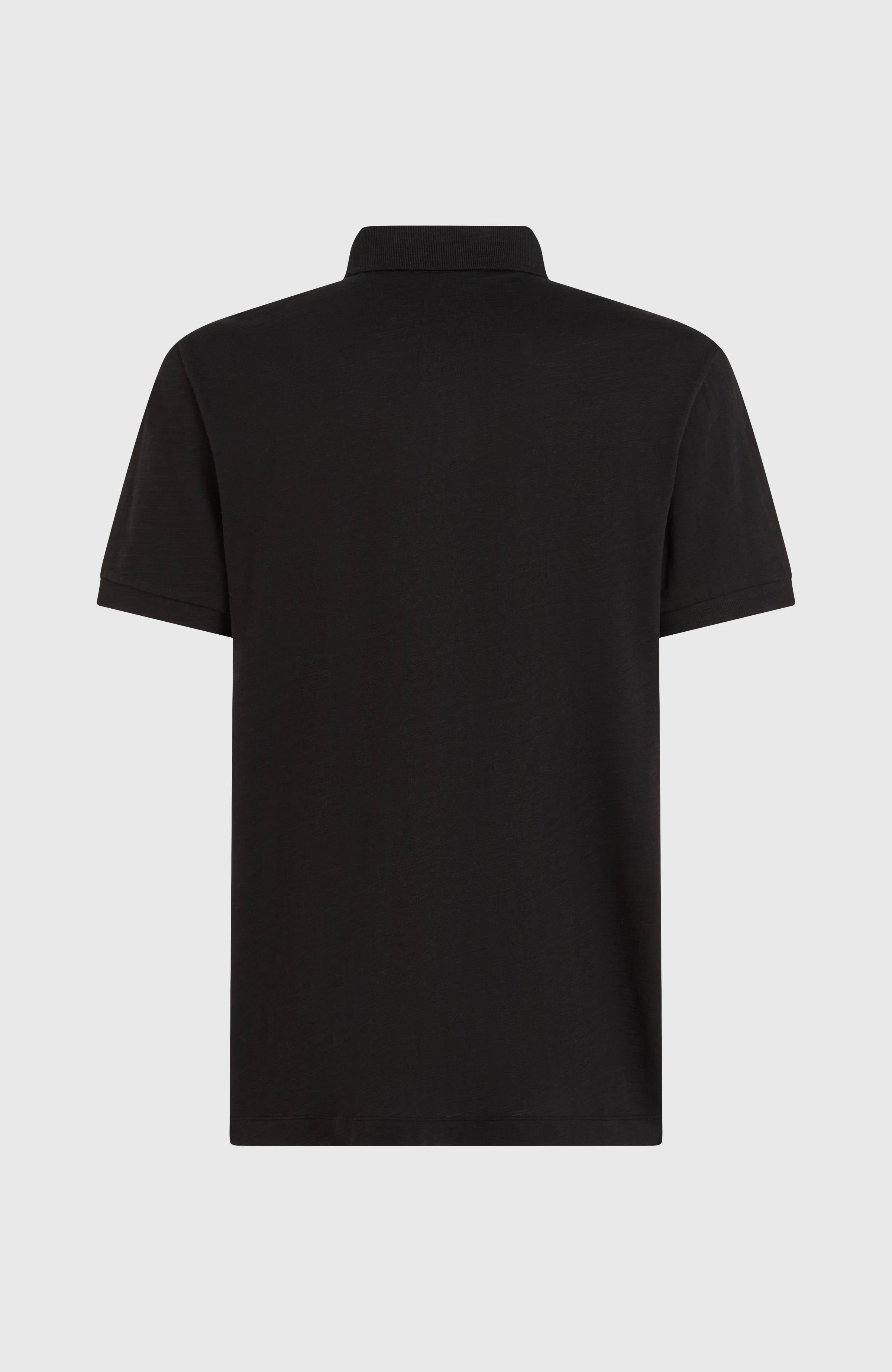 Slub polo