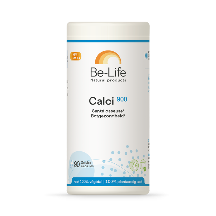 Be-Life Calci 900 – 90 capsules