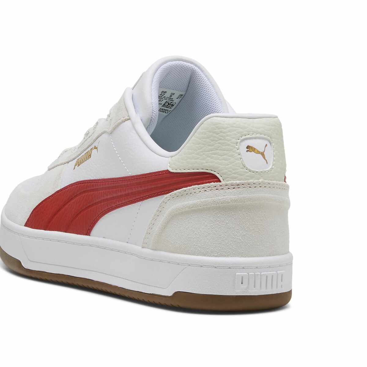 Tênis de couro PUMA Caven 2.0 Lux