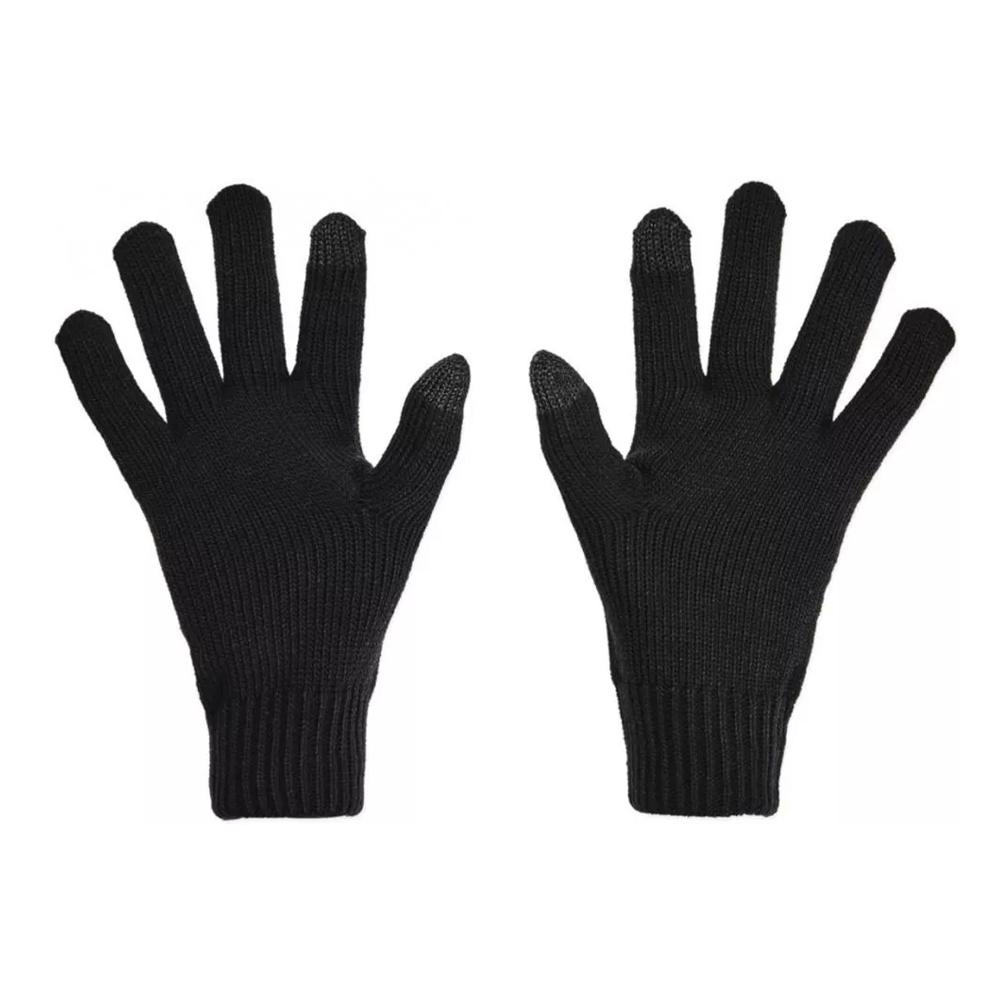 Under Armour Gants en Maille Noir Femme Under Armour Around Town Gloves