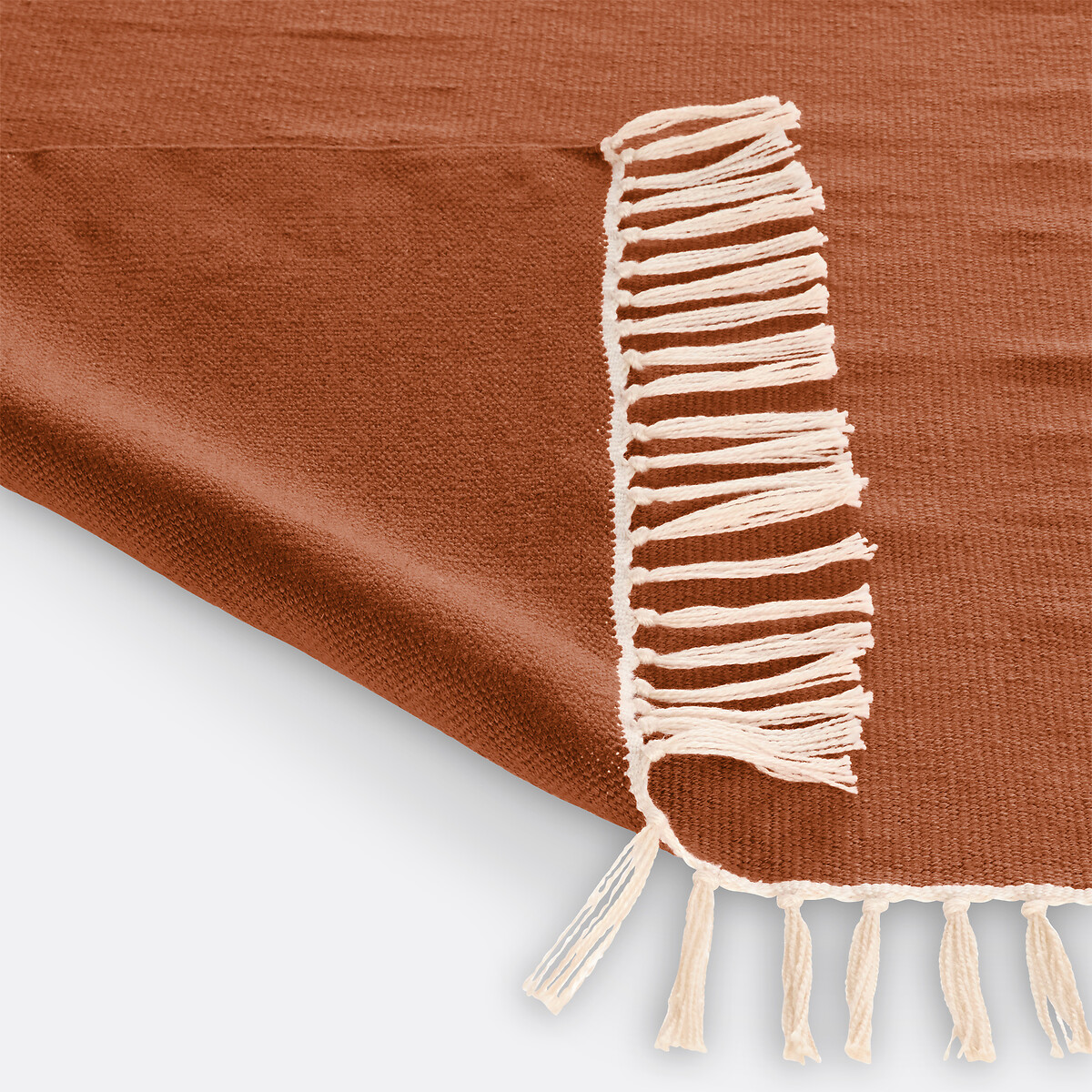 LA REDOUTE INTERIEURS<br>Tapete interior/exterior Azalée em poliéster reciclado