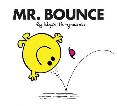 Mr. Bounce - Mr. Men Classic Library (Paperback)