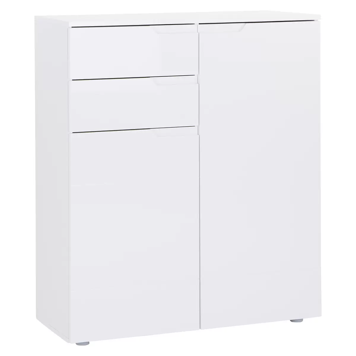 Kommode Hilton weiss
