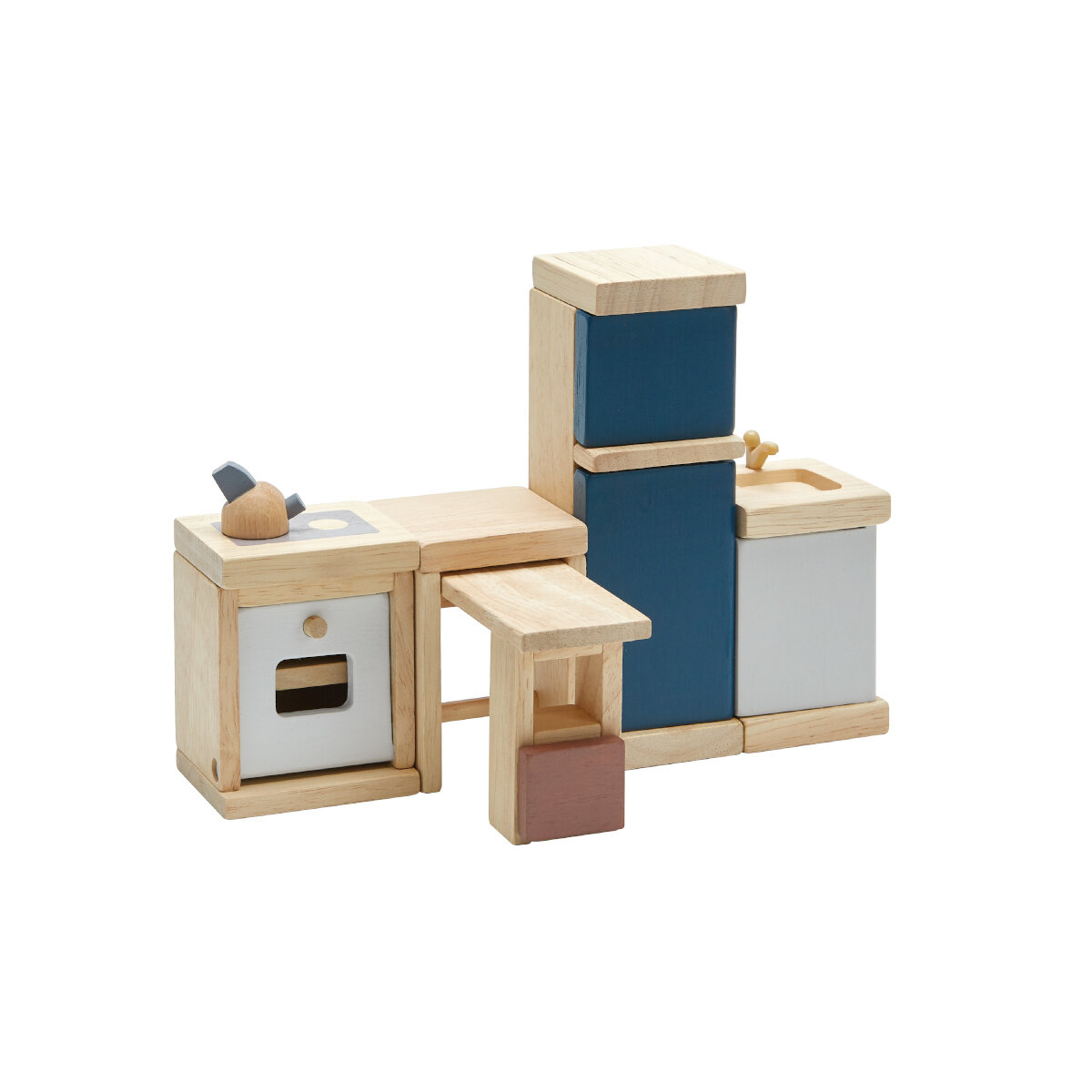 PlanToys PlanToys Orchard Puppenmöbel Set Küche