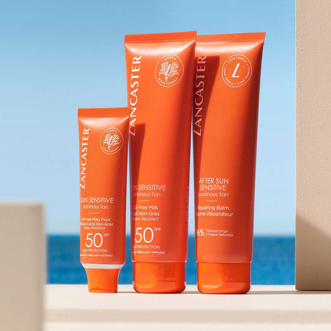 Lancaster Sun Kids milky spray - spf 50+