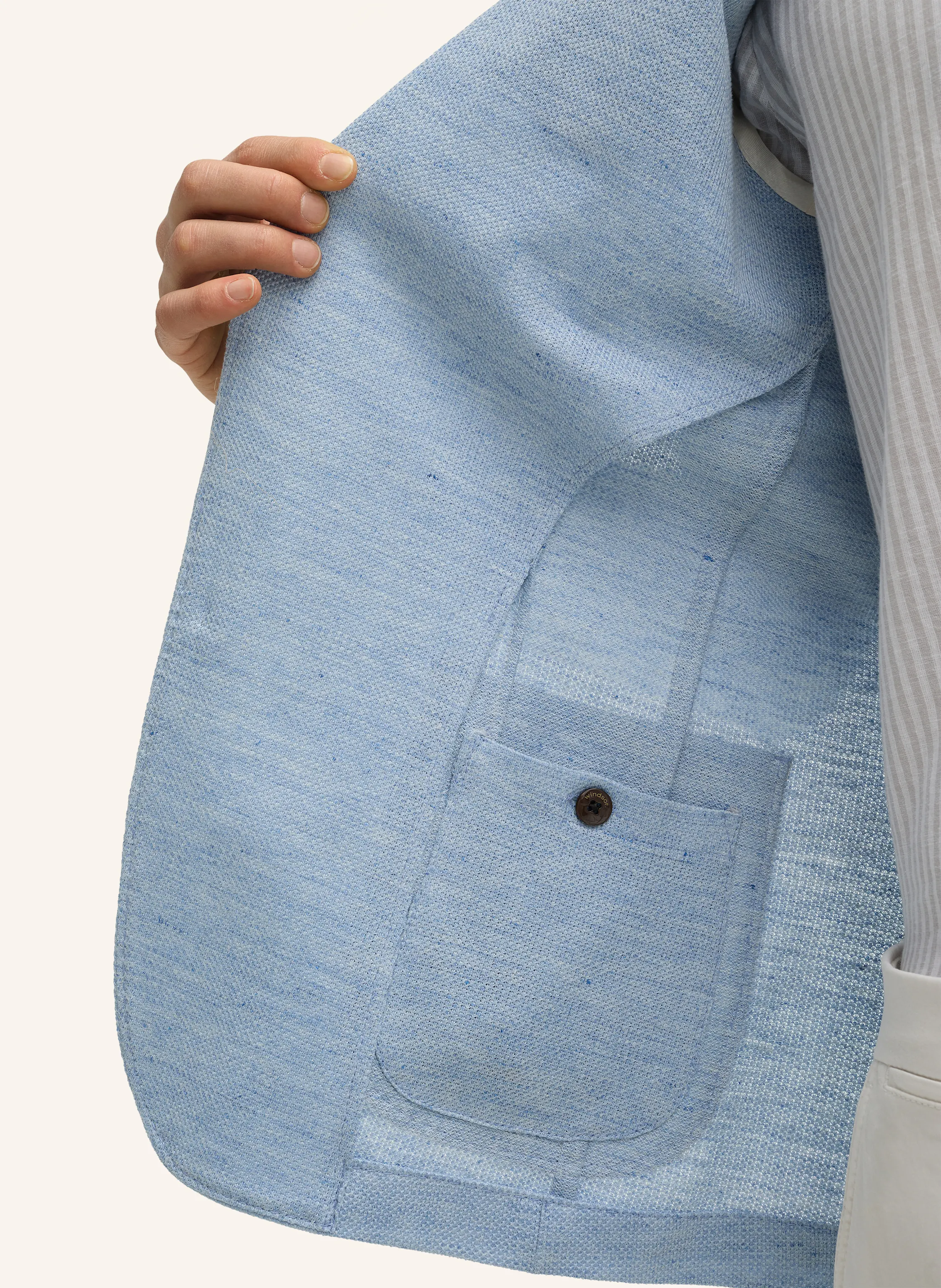windsor. Sakko Shaped Fit