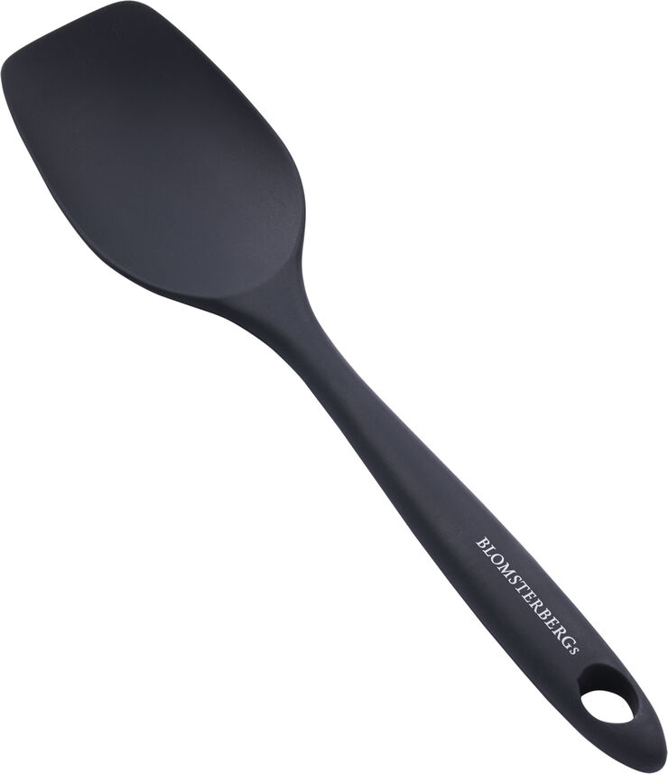 Blomsterberg Grydeske 27 cm Grå Silikone Grå