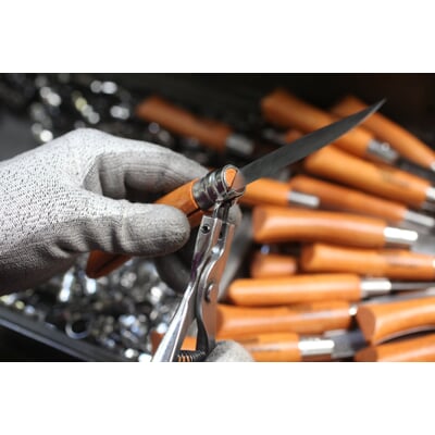Opinel Buchenholzgriff