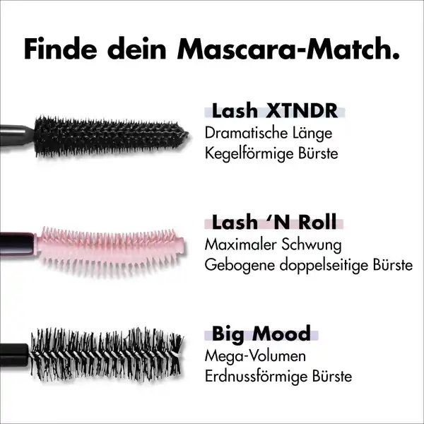 Lash XTNDR Mascara Deep Brown