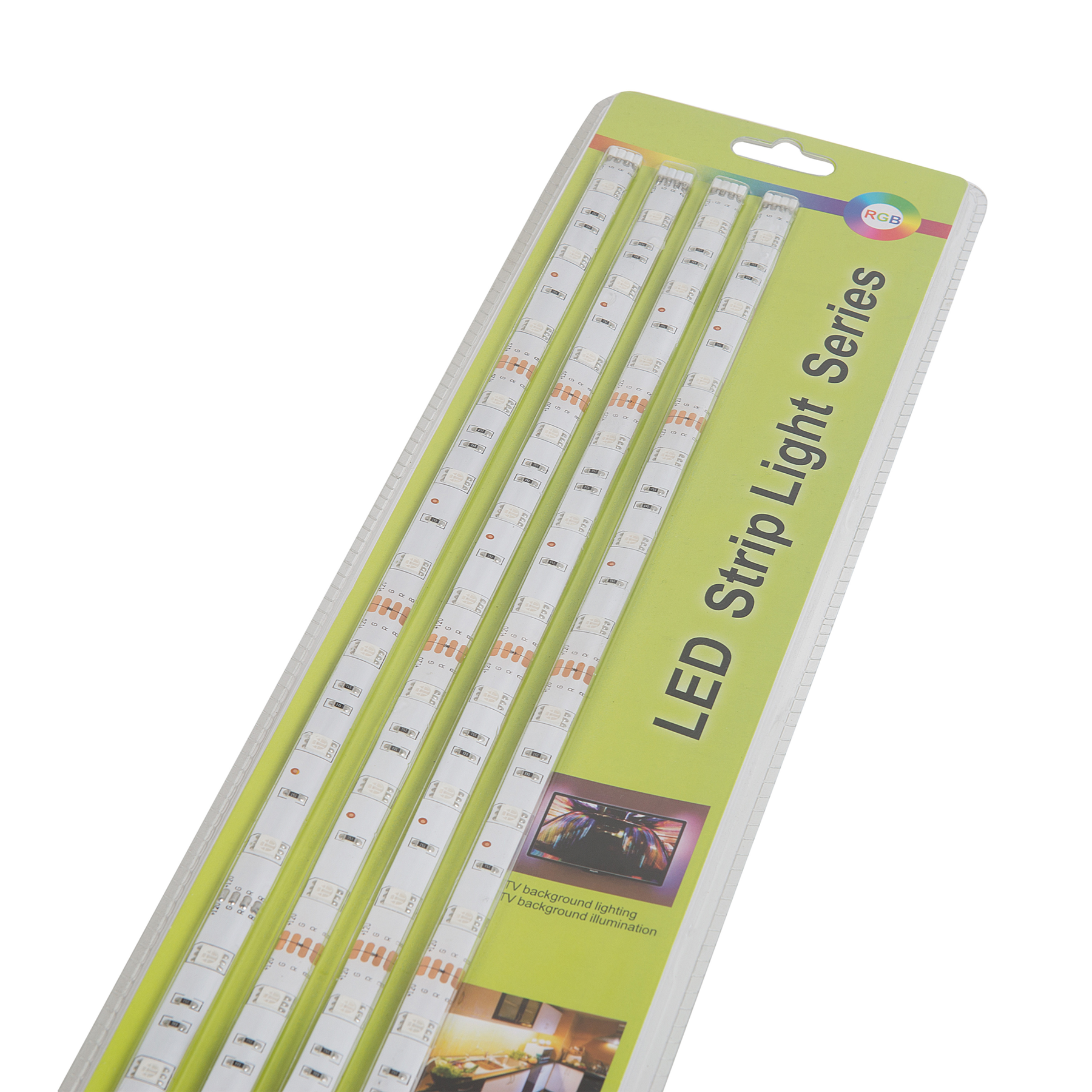 Beliani - KALADAN - LED-strips - Multicolor - 240 cm - PCB