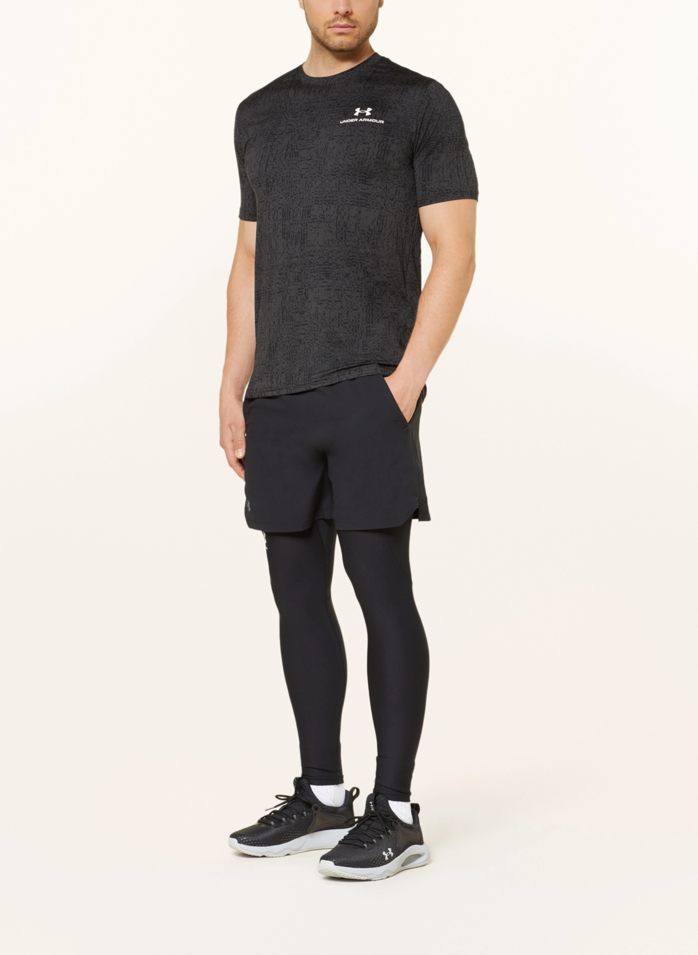 UNDER ARMOUR Tights HEATGEAR®