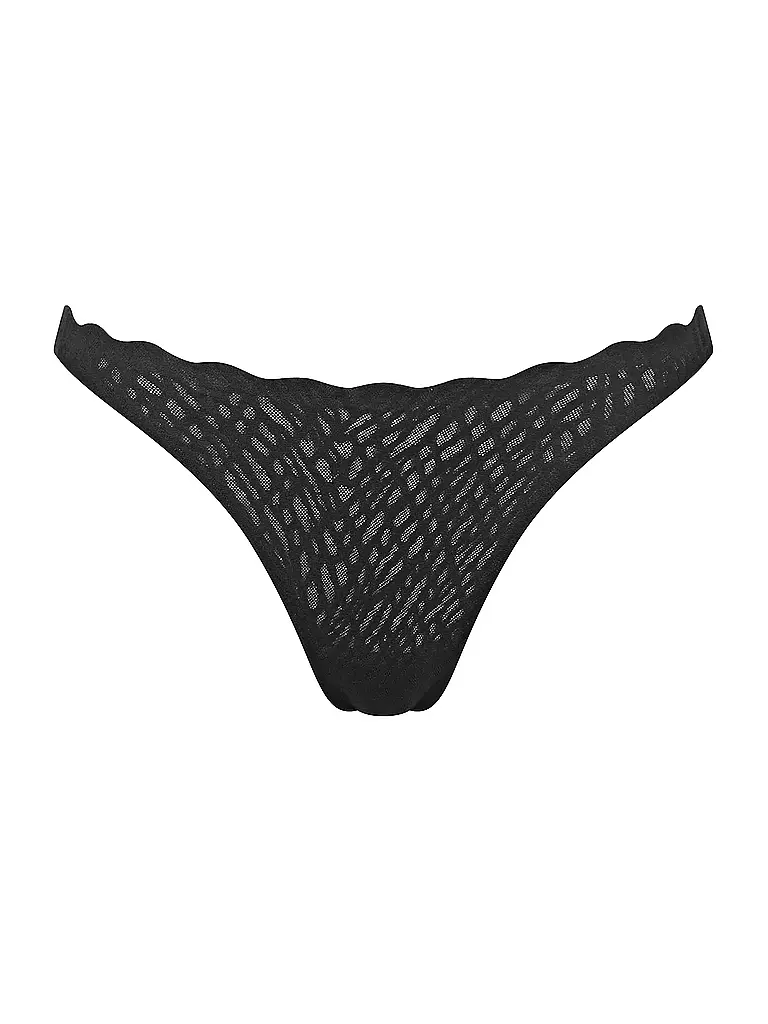 SLOGGI String ZERO FEEL BLISS black schwarz