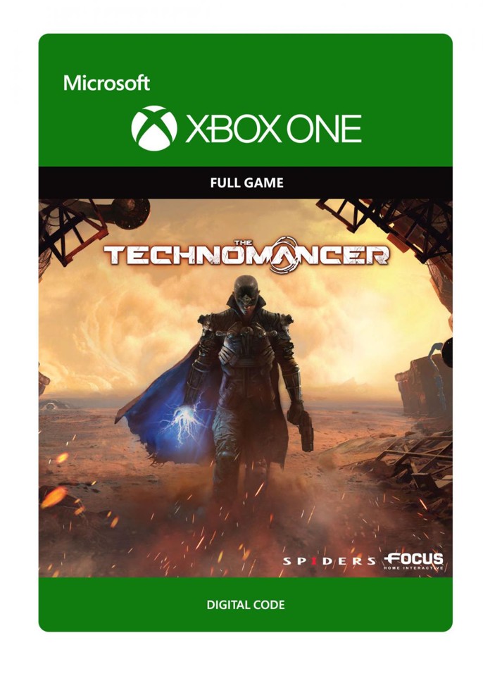 The Technomancer- Xbox One