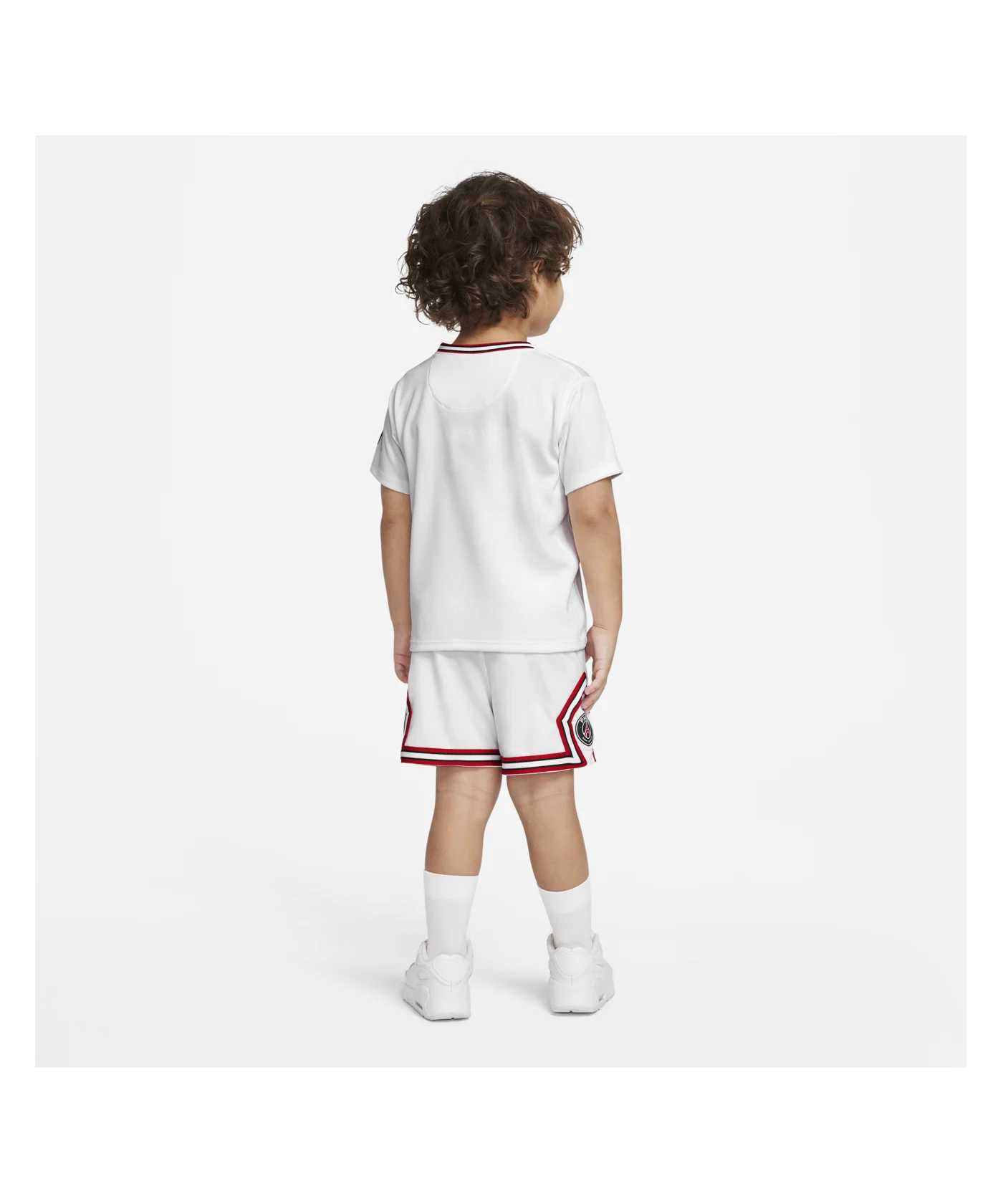 Jordan Paris St. Germain Babykit 4th 2021/2022 Weiss F101
