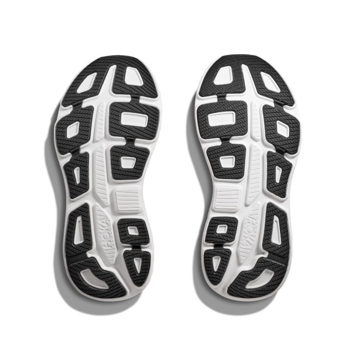 Hoka Herre Løbesko Bondi 9 Wide Sort