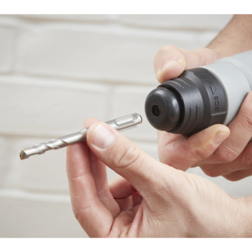 BLACK DECKER Boorhamer BEHS03K-QS