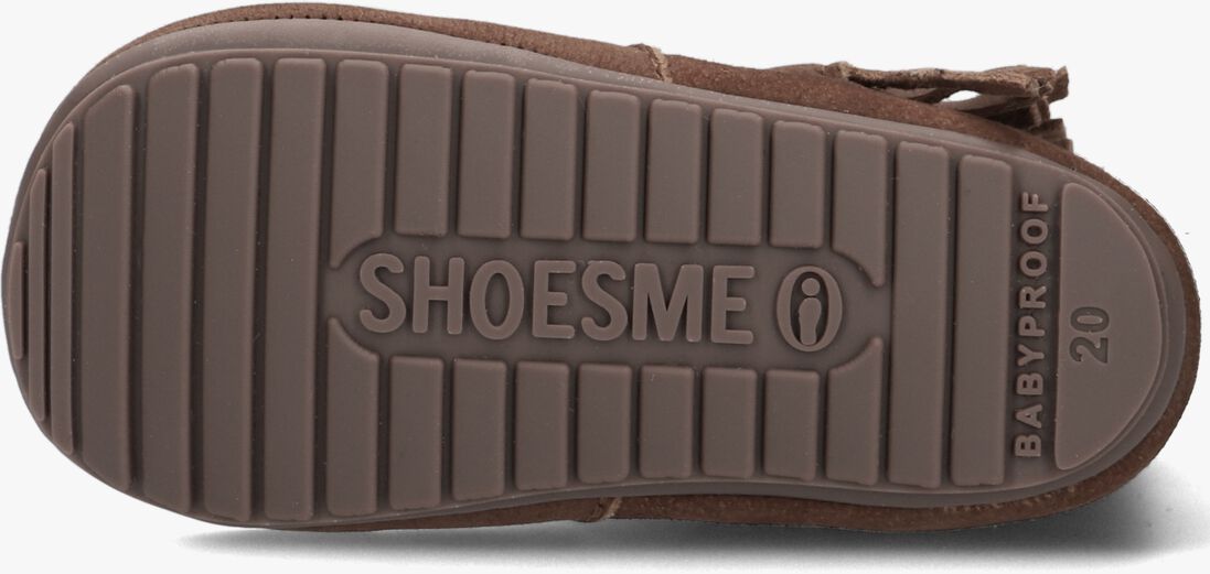 SHOESME bruine shoesme babyschoenen bp22w006