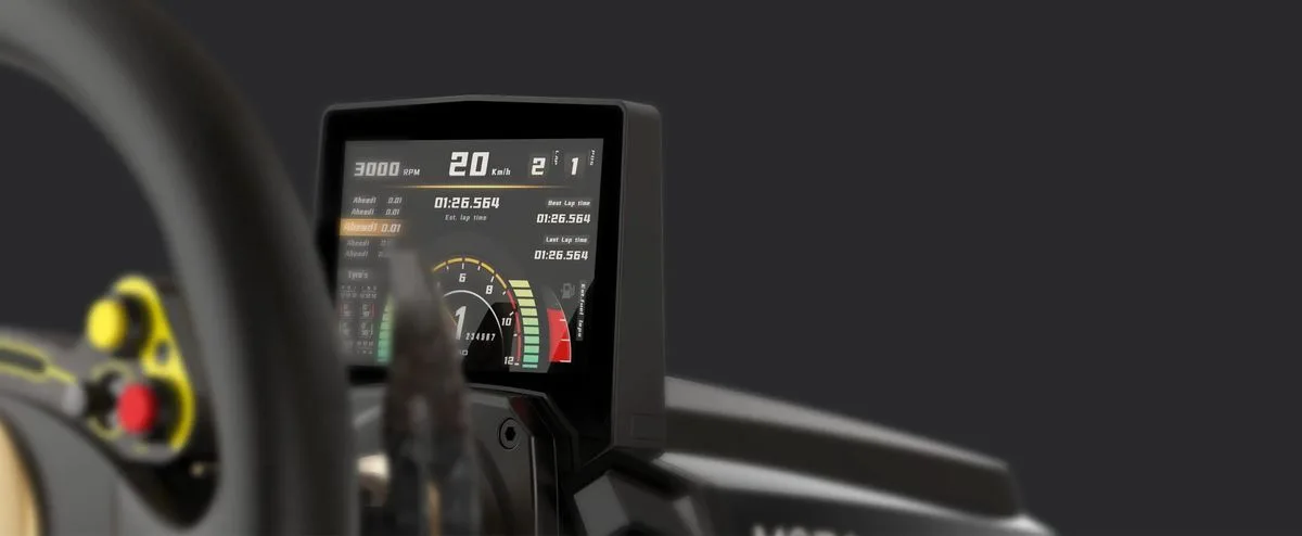 Moza Racing RM Accessoires gaming