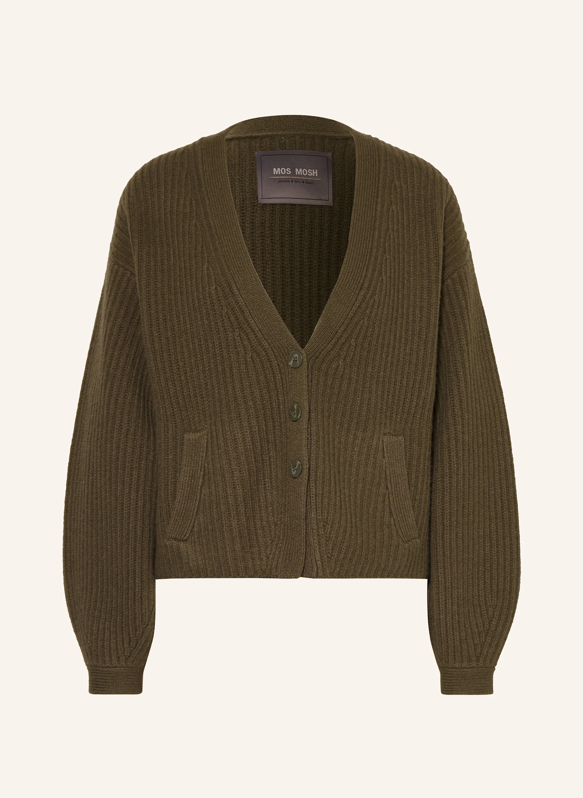 MOS MOSH Strickjacke MMWYNTER