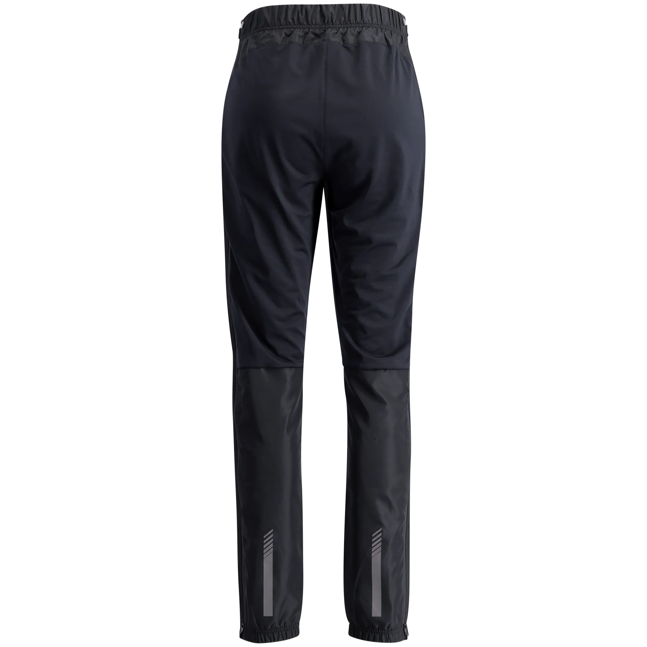 Swix Infinity Hybrid Wind Full Zip Pants W Black