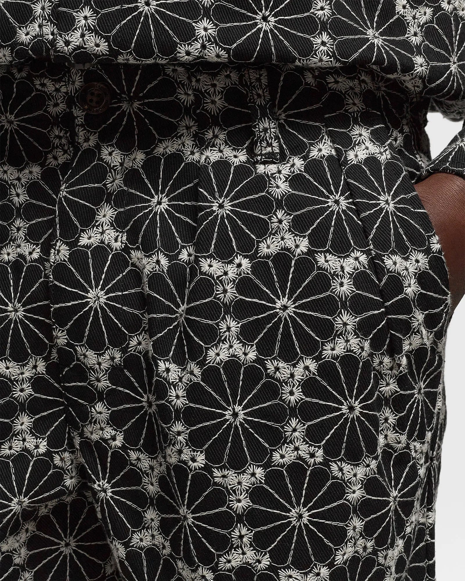 Honor The Gift LEGACY EYELET SHORT