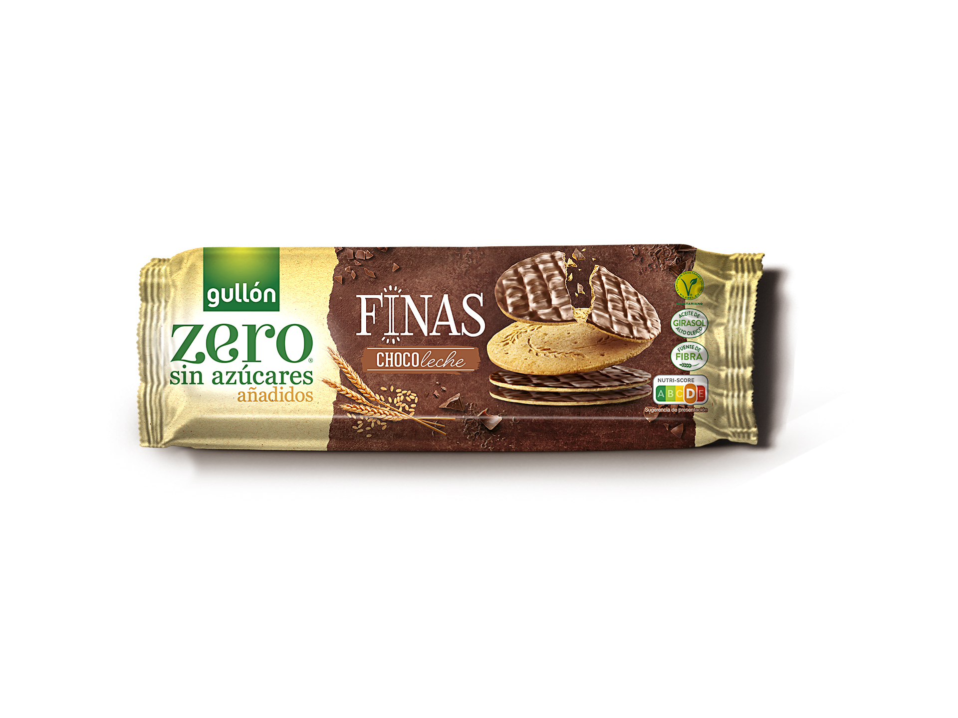 BOLACHAS FINAS GULLON AVEIACHOCOLATE 150G