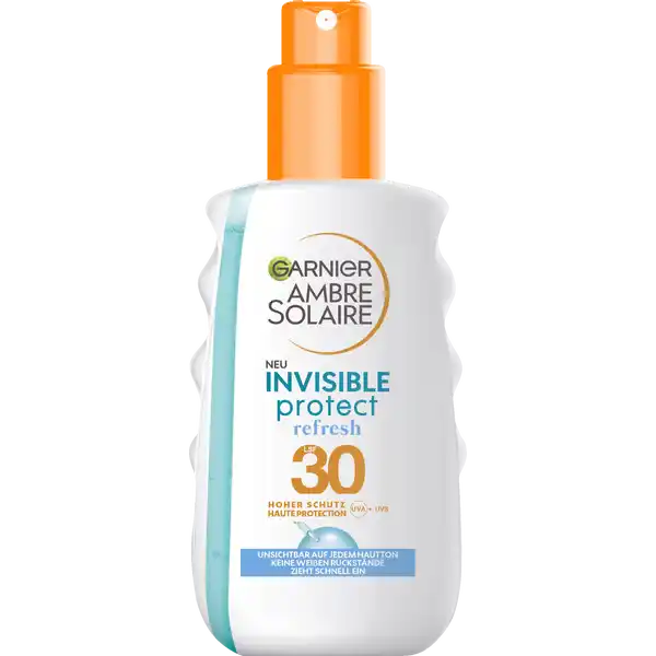 Sonnenschutz-Spray Invisible Protect Refresh LSF 30