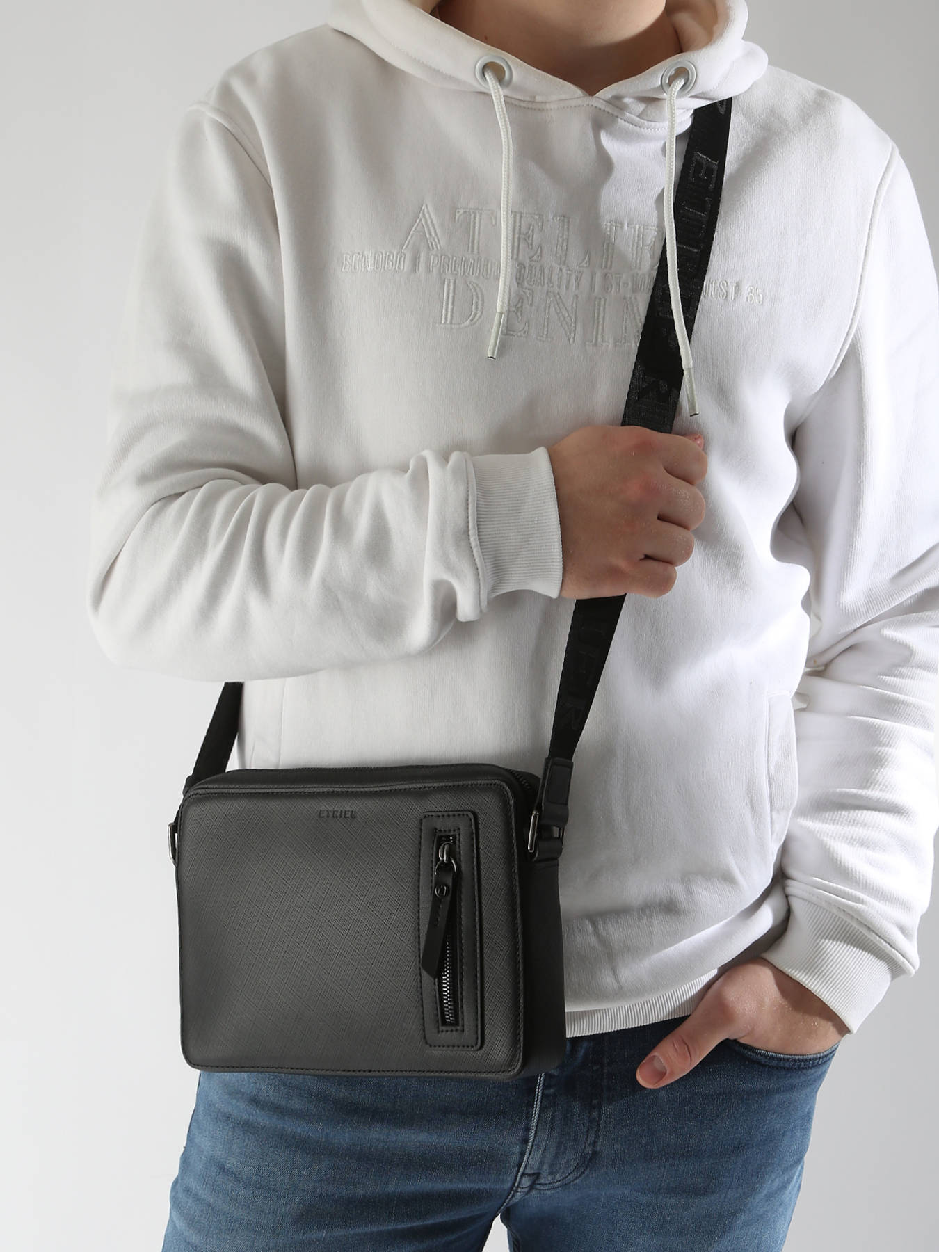 Sac bandoulire Flche ETRIER